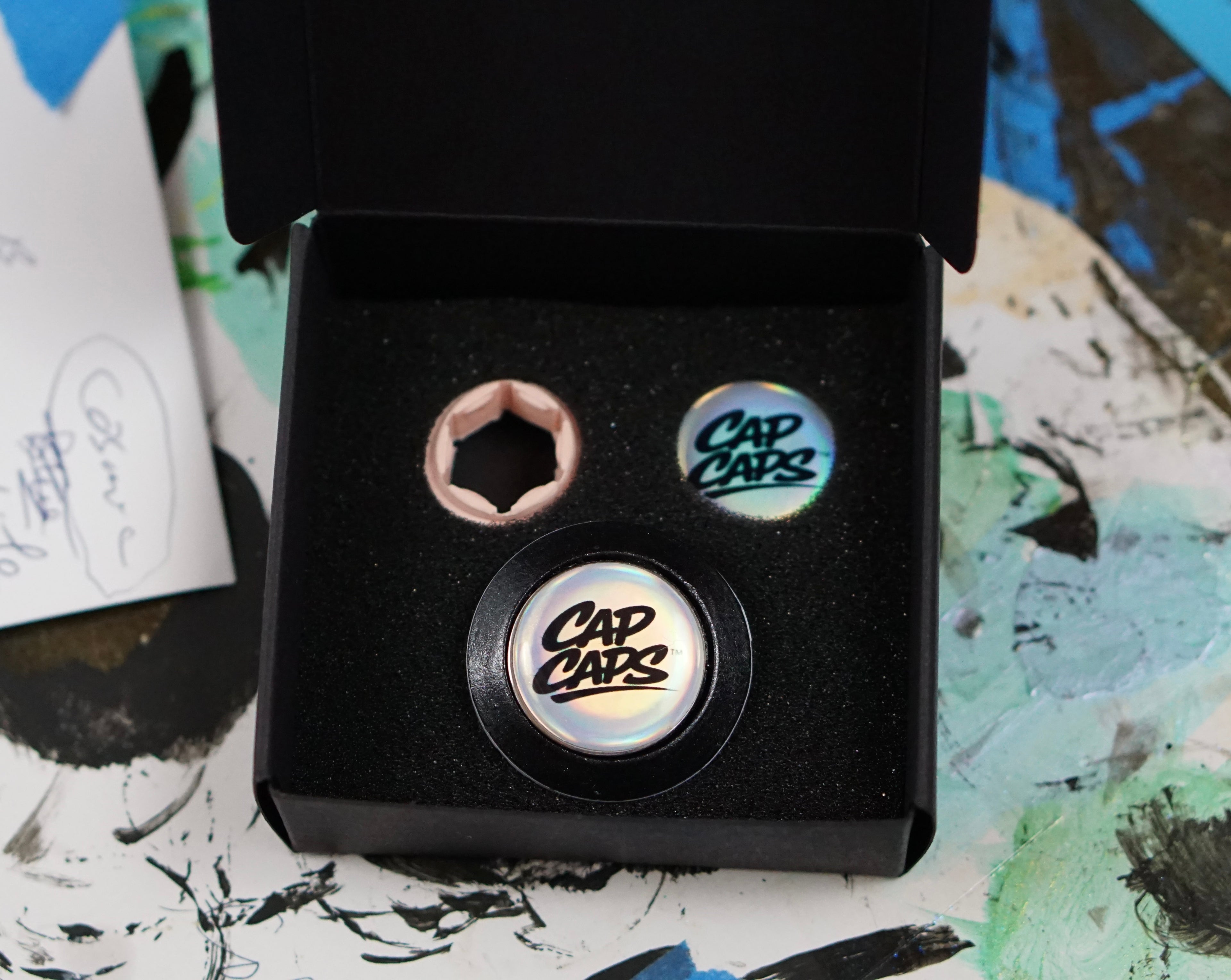 OG Cap Set